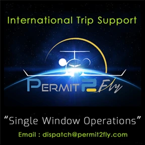 Global Overflight Permits