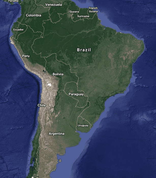 South America Overflight Permits