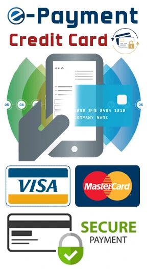 Permit2Fly secure e-payment credit card payment options