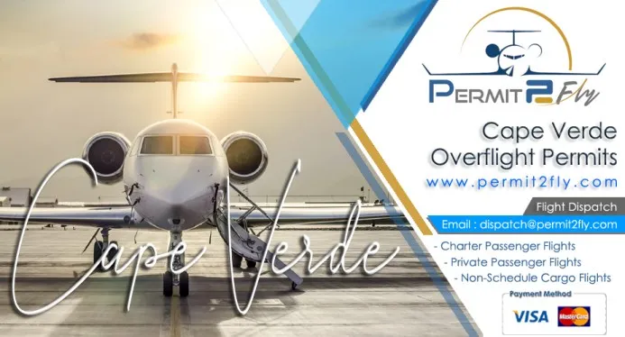Cape Verde Overflight Permits Procedures