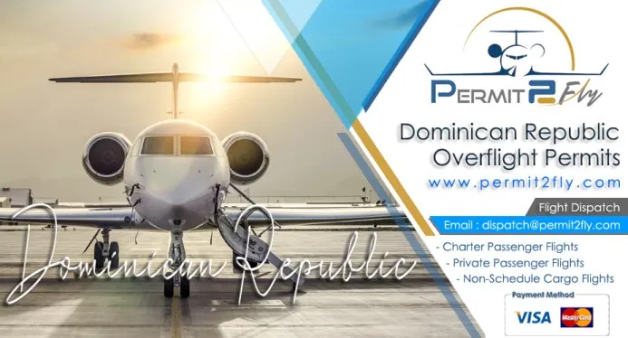 Dominican Republic Overflight Permits Procedures